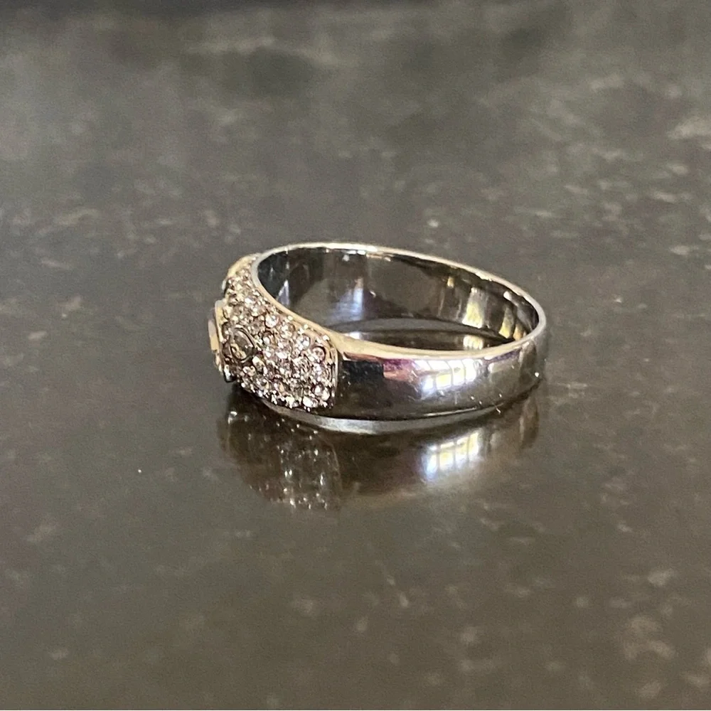 👀2 x HOST PICK👀 NWT Gorjana Kingston Cocktail Ring - Picture 5 of 8